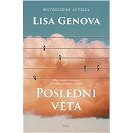 Poslední věta - Lisa Genova