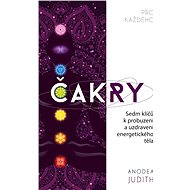 Čakry pro každého - Judith Anodea