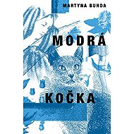 Blue cat - Martyna Bunda