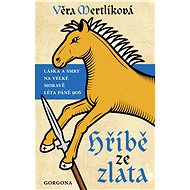 Hříbě ze zlata - Věra Mertlíková