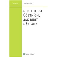 Neptejte se účetních, jak řídit náklady - Tomáš Nekvapil