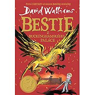 Bestie z Buckinghamského paláce - David Walliams