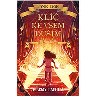 Jane Doe: Klíč ke všem duším - Jeremy Lachlan