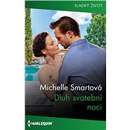 Dluh svatební noci - Michelle Smartová  Michelle