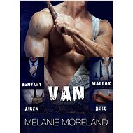 Série Vested Interest za výhodnou cenu - Melanie Moreland