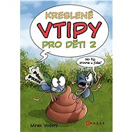 Kreslené vtipy pro děti 2 - Zuzana Neubauerová