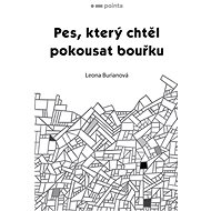The Dog Who Wanted to Bite a Storm - Leona Burianová