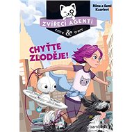 Animal Agents - Catch the thief! - Riina and Sami Kaarl