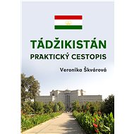 Tádžikistán - Veronika Škvárová