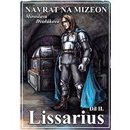Lissarius - Miroslava Dvořáková