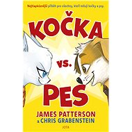 Kočka vs. pes - James Patterson