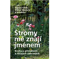 Stromy mě znají jménem - Václav Cílek