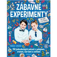 Zábavné experimenty - Radek Chajda