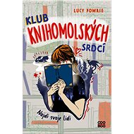 Klub knihomolských srdcí - Lucy Powrieová