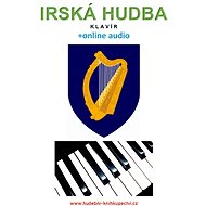 Irská hudba - Klavír (+online audio) - Zdeněk Šotola
