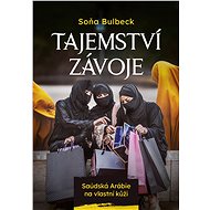 Tajemství závoje - Soňa Bulbeck