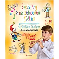 Škola hry na zobcovou flétnu 2 - František Zacharník