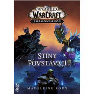 Shadows are rising - Madeleine Roux