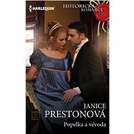 Popelka a vévoda - Janice Preston