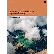 Aplikovaná ekologie - Jaroslava Frouzová  Jan Frouz