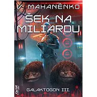 A cheque for a billion - Vasilij Mahaněnko