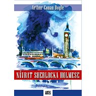 Návrat Sherlocka Holmese - Arthur Conan Doyle