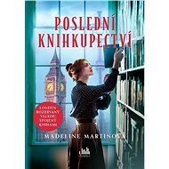 The Last Bookstore - Madeline Martinová