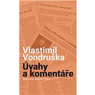 Reflections and comments - Vlastimil Vondruška