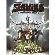 Slavika a kult tříhlavého prasete - Martin Šinkovský