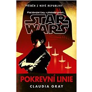Star Wars - Pokrevní linie - Claudia Grayová