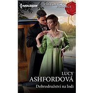 Dobrodružství na lodi - Lucy Ashfordová