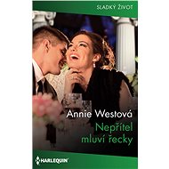 Nepřítel mluví řecky - Annie Westová