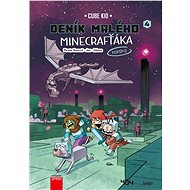 Deník malého Minecrafťáka: komiks 4 - Cube Kid