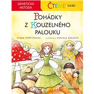 Čteme sami – genetická metoda - Pohádky z Kouzelného palouku - Lenka Hoštičková