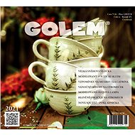 Golem 04/2021 - Tvořivý Amos