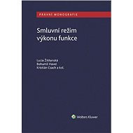 Smluvní režim výkonu funkce - autorů kolektiv