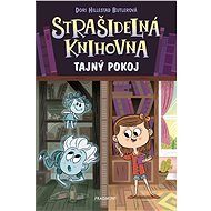 Strašidelná knihovna - Tajný pokoj - Dori Butlerová Hillestad