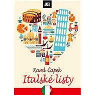 Italské listy - Karel Čapek