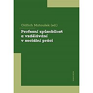 Professional competence and education in social work - 