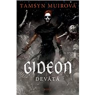 Gideon Devátá - Tamsyn Muirová