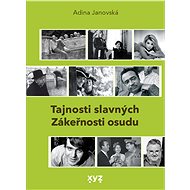 Tajnosti slavných - Adina Janovská