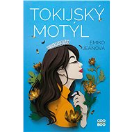 Tokijský motýl - Emiko Jeanová