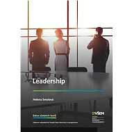 Leadership - Ing. Helena Smolová Ph.D.