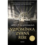Vzpomínka zvaná říše - Arkady Martine