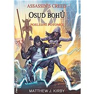Osud bohů - Matthew J. Kirby