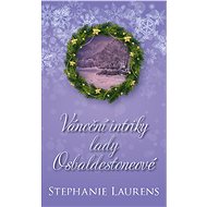 Vánoční intriky lady Osbaldestoneové - Stephanie Laurens