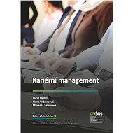 Kariérní management - doc. Ing. Lucie Depoo Ph.D.