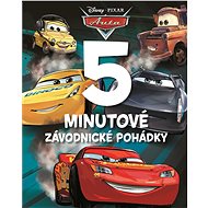 Auta - 5minutové závodnické pohádky - Collective