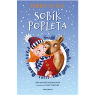 Příběhy ze zoo - Sobík popleta - Věra Hudáčková Barochová