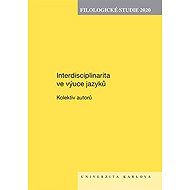 Filologické studie 2020 - Collective